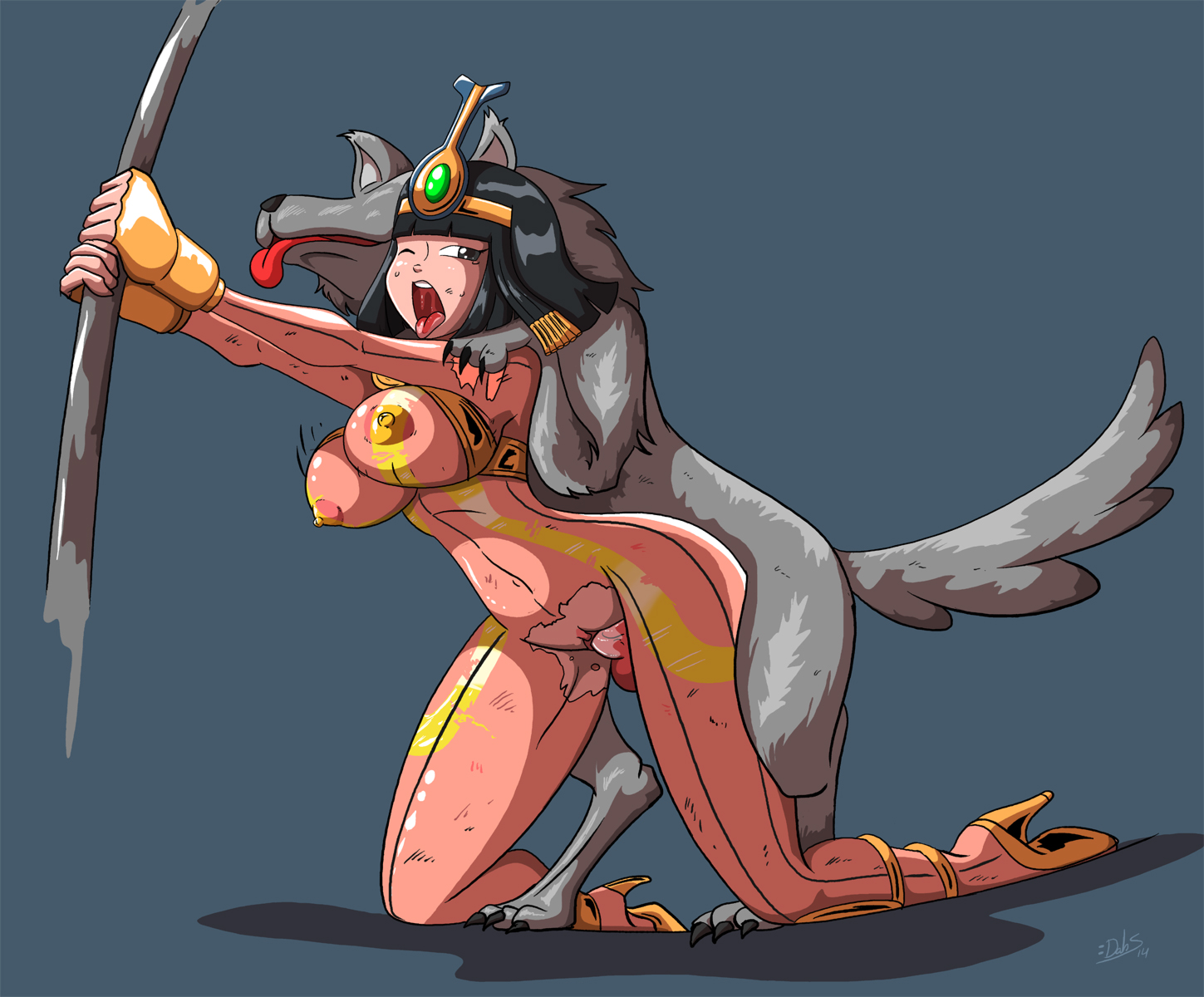 Smite Neith Porn Pictures